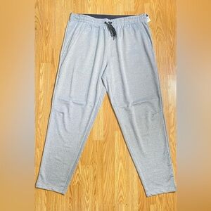 Sz 2XL Silver Lounge Pants